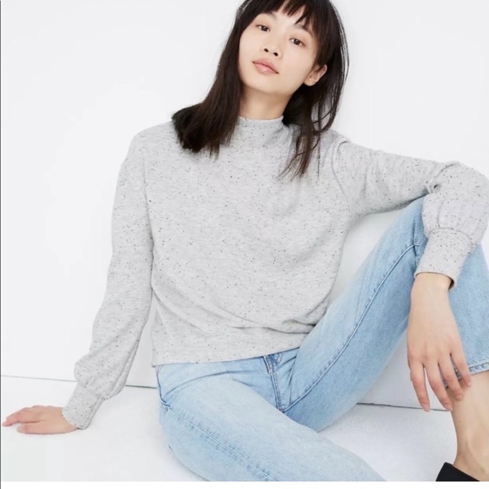 Madewell sweatshirt